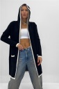cardigan lungo camille